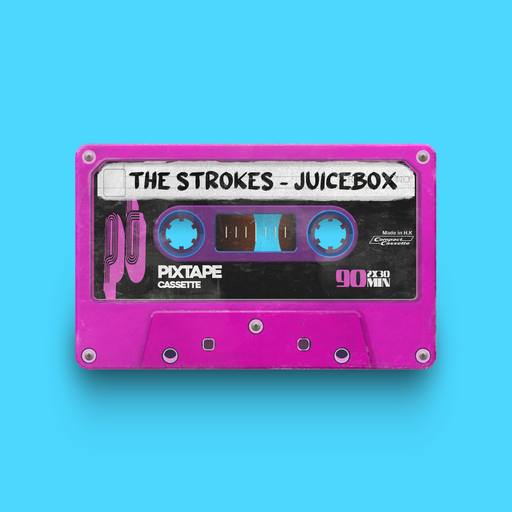 01596 - The Strokes - Juicebox